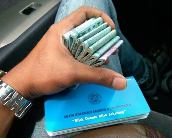 tips simpanan 1 juta