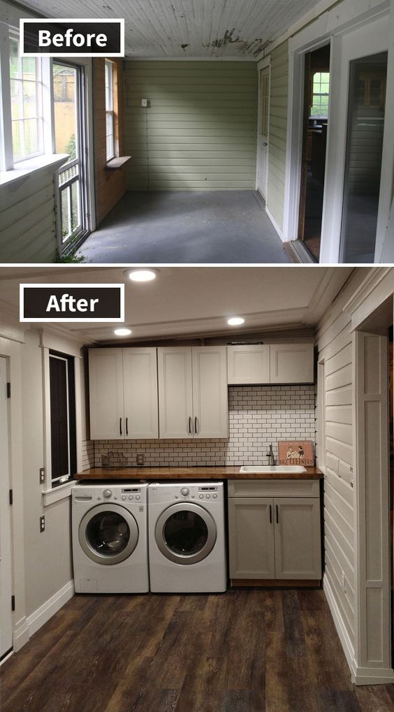 renovate rumah