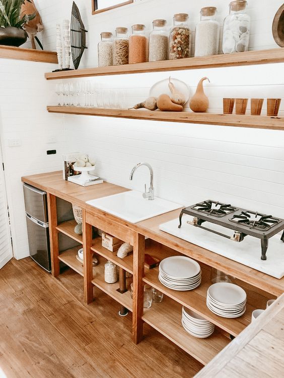 renovate dapur