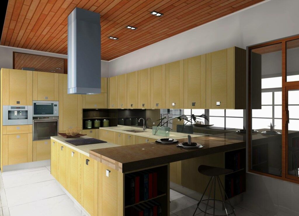 renovate dapur
