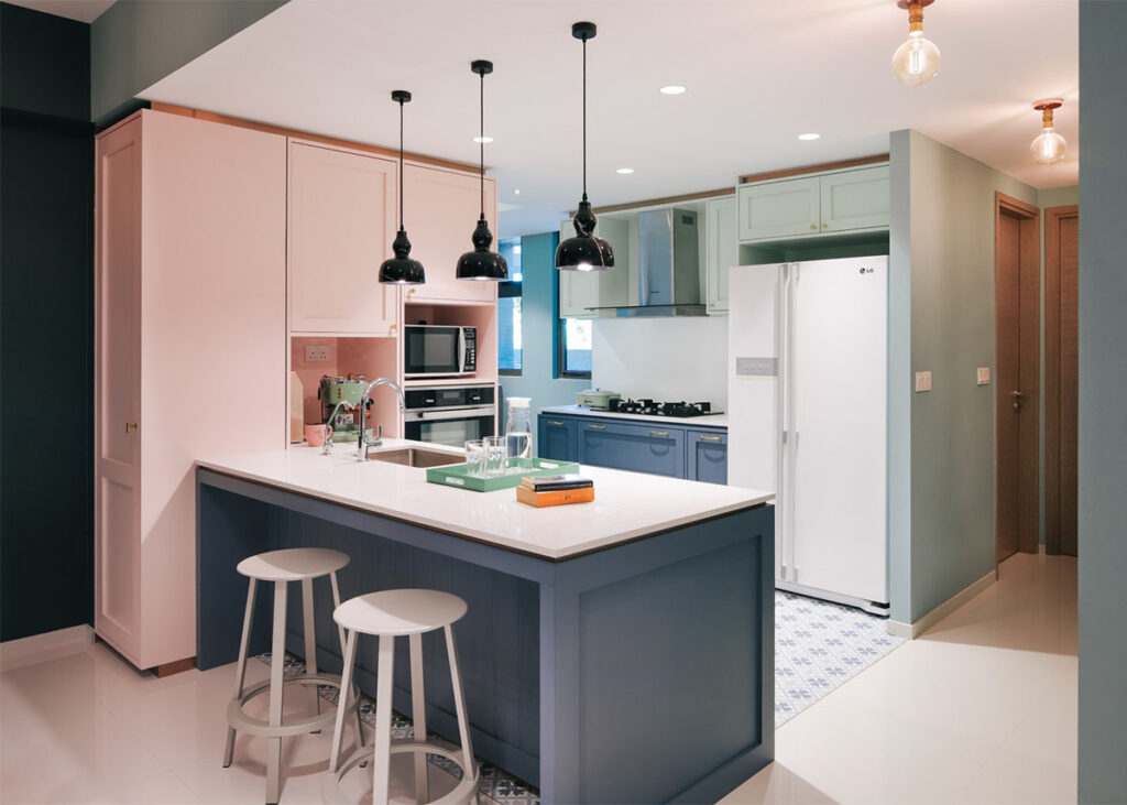 renovate rumah