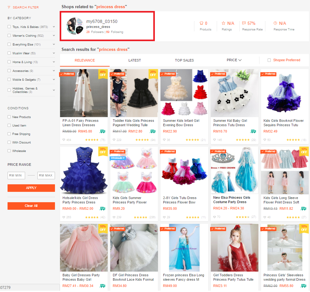 buat duit di shopee
