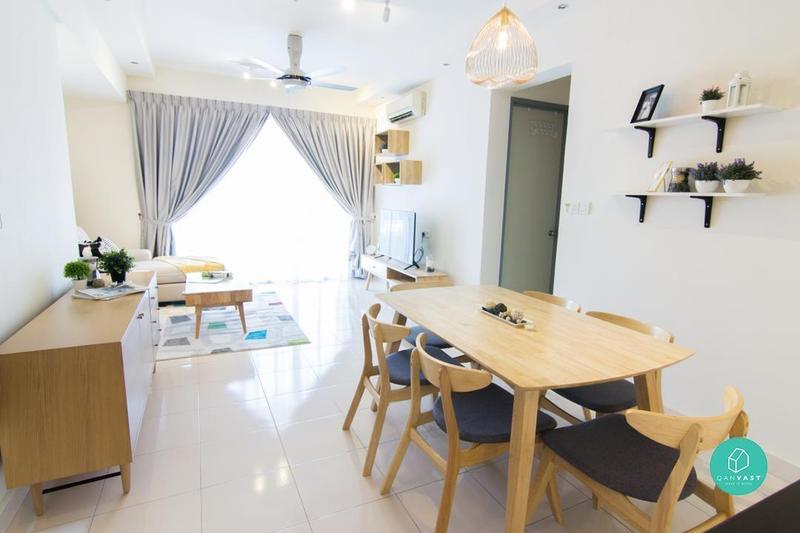 renovate rumah kos rendah