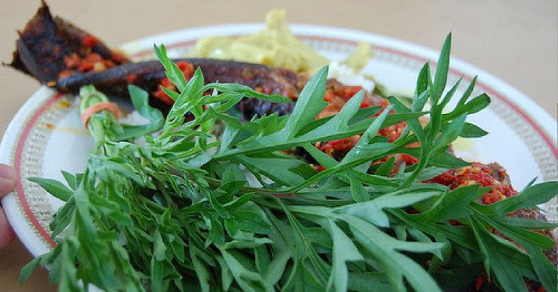 Pelbagai jenis ulam-ulaman tradisional Malaysia yang berkhasiat