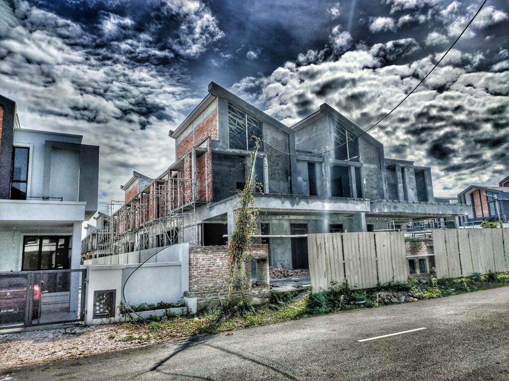 langkah beli rumah ketika kegawatan ekonomi