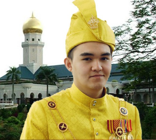 Gambar Tengku Amir Shah, Raja Muda Selangor ke-9 yang berjiwa rakyat