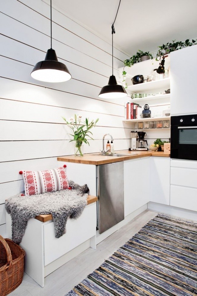 deco dapur kecil