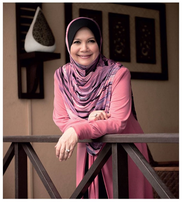 Potret Datuk Prof Dr Muhaya Mohamad