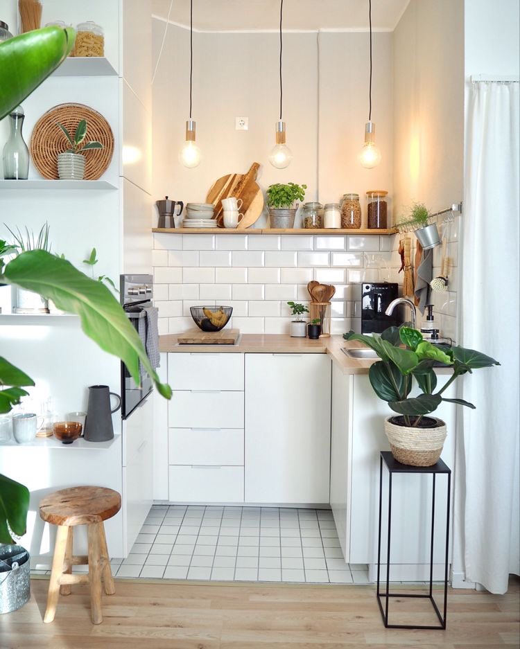 deco dapur kecil