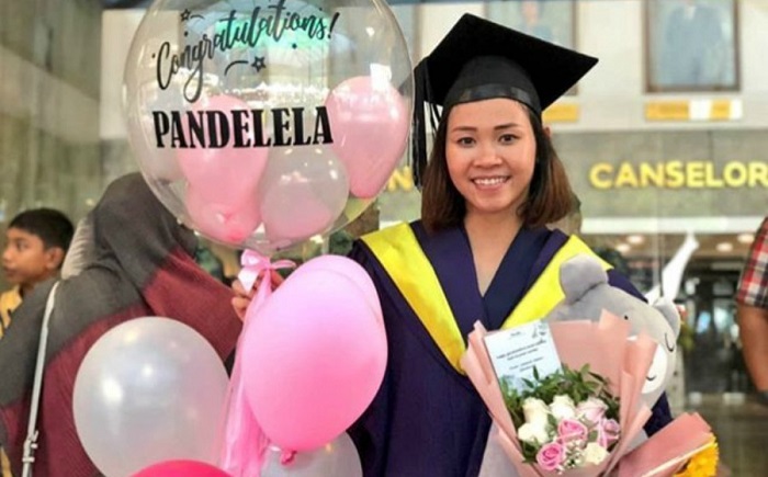 Pandelela Rinong