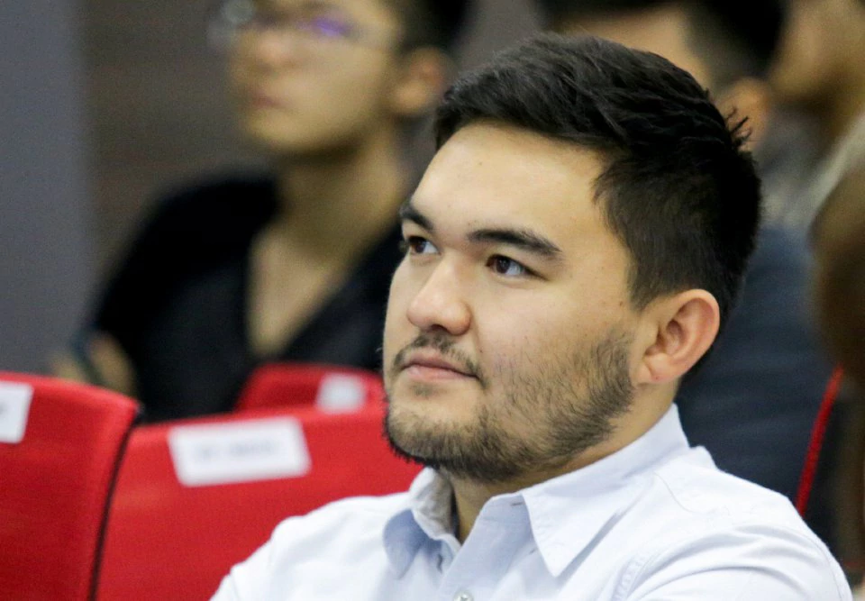 tengku amir shah