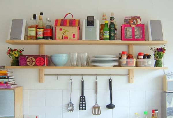 deco dapur kecil