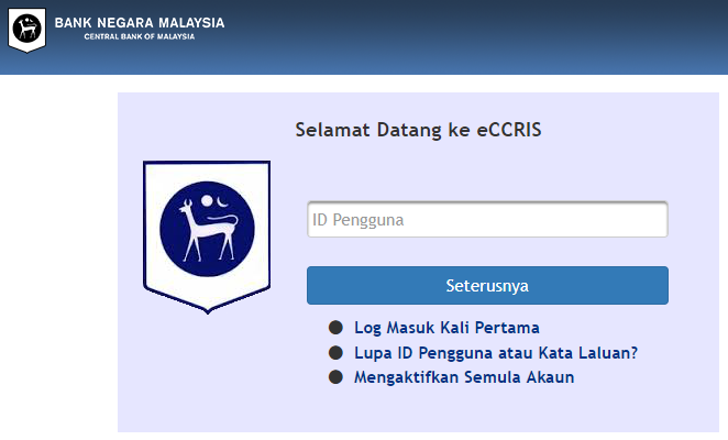 senarai hitam bank
