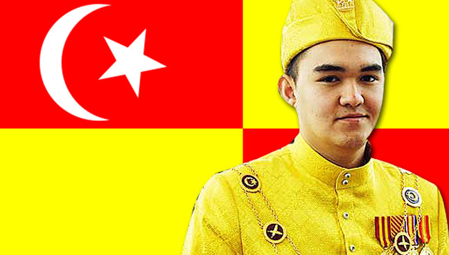 tengku amir shah