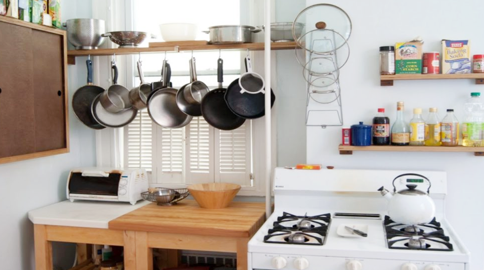 deco dapur kecil