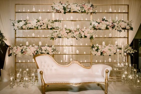 pelamin simple