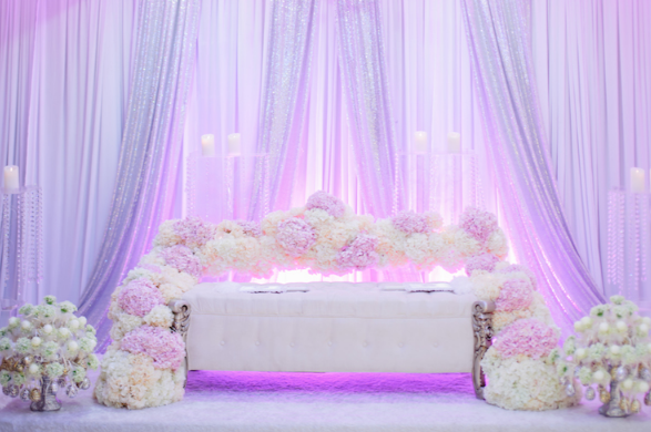 pelamin simple