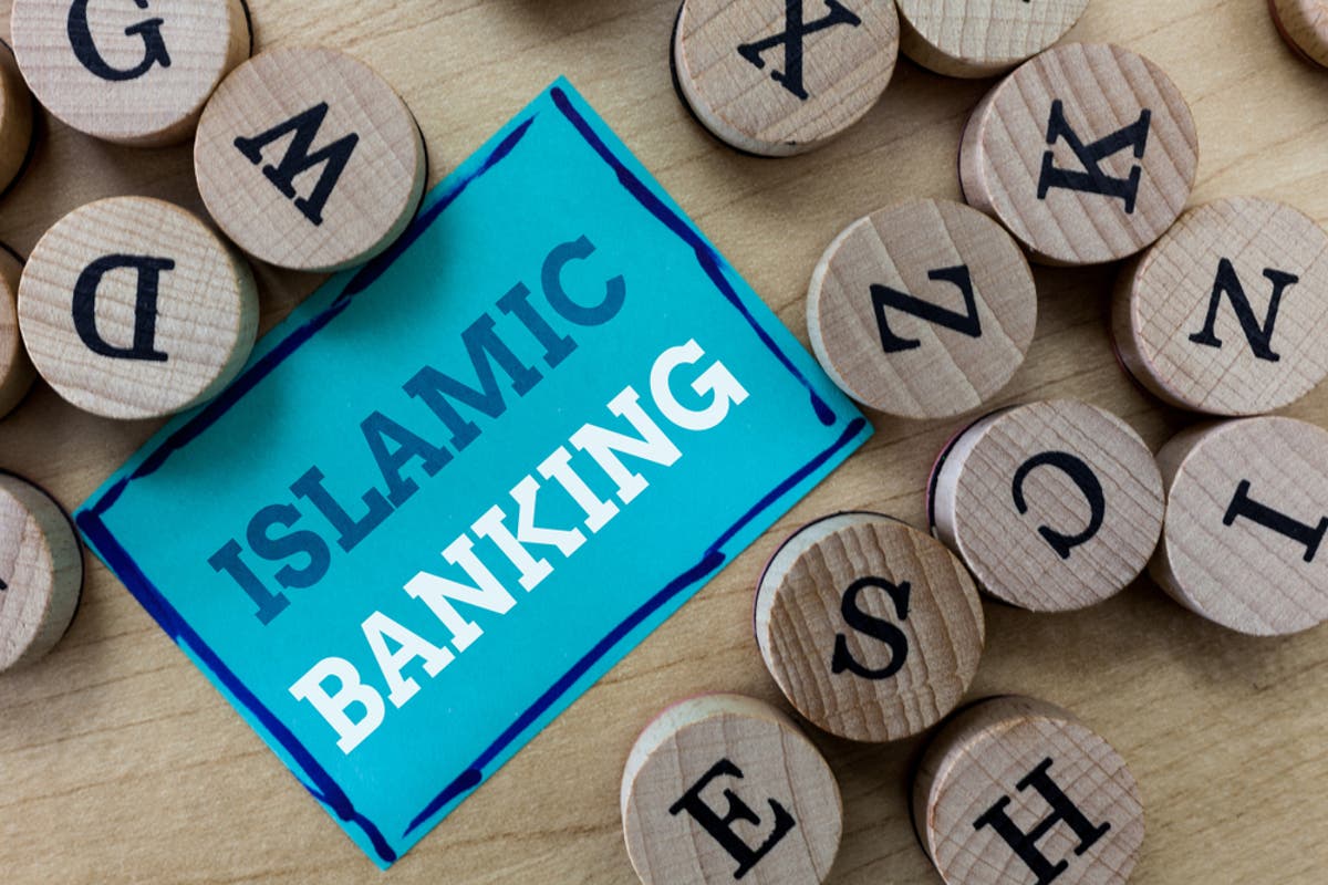 Gambar berkaitan sistem perbankan Islam yang patuh syariah