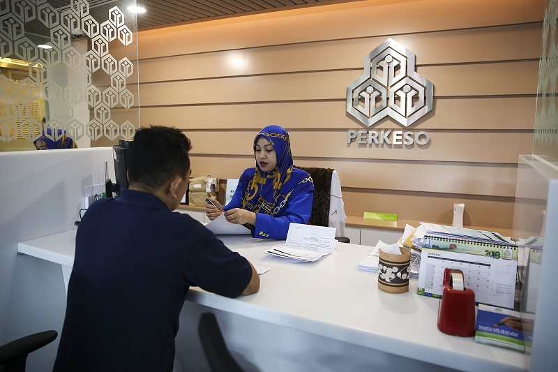Gambar berkaitan cara tuntutan PERKESO bagi kemalangan di tempat kerja.