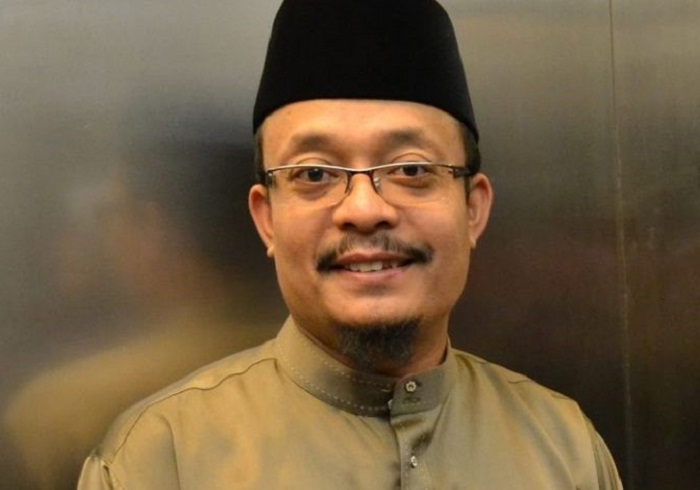 Potret Datuk Ustaz Kazim Elias