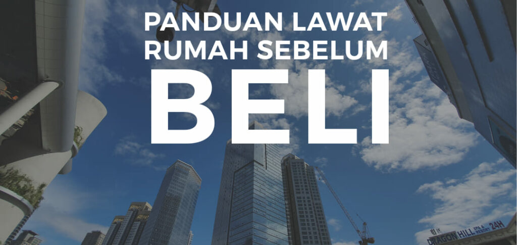 panduan melihat rumah