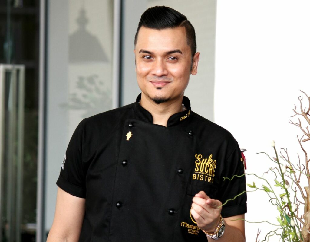 Potret Fazley Yaakob