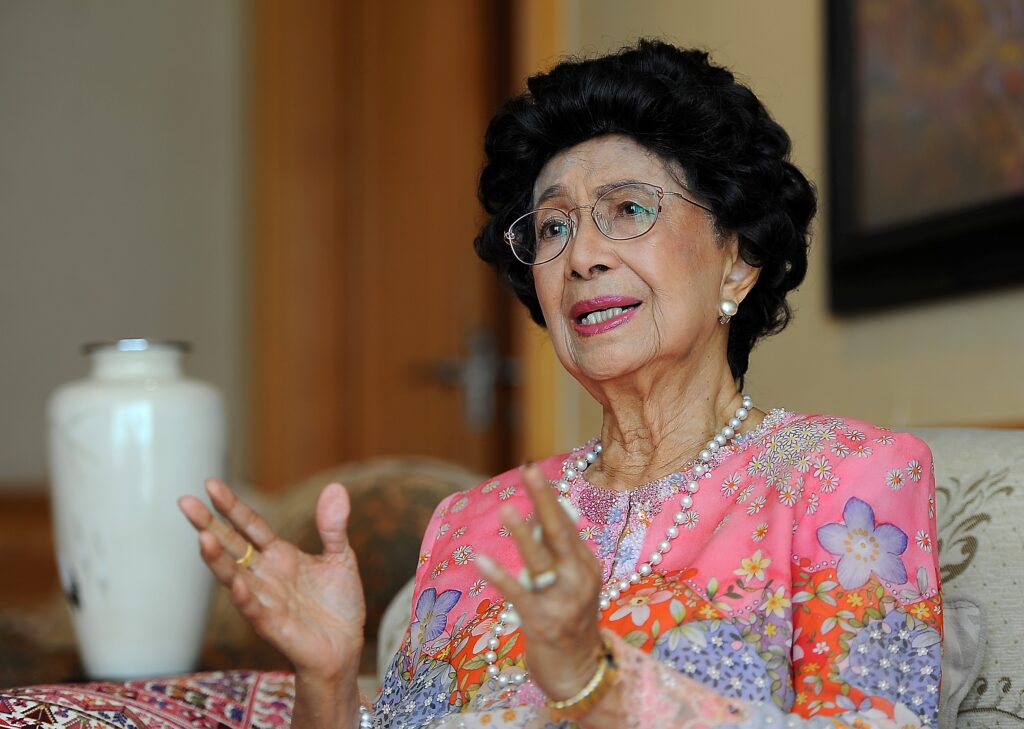 Dr Siti Hasmah Mohd Ali
