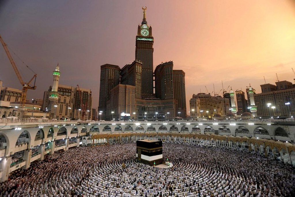 Gambar berkaitan alasan rayuan haji dan jemaah haji di Tanah Suci.