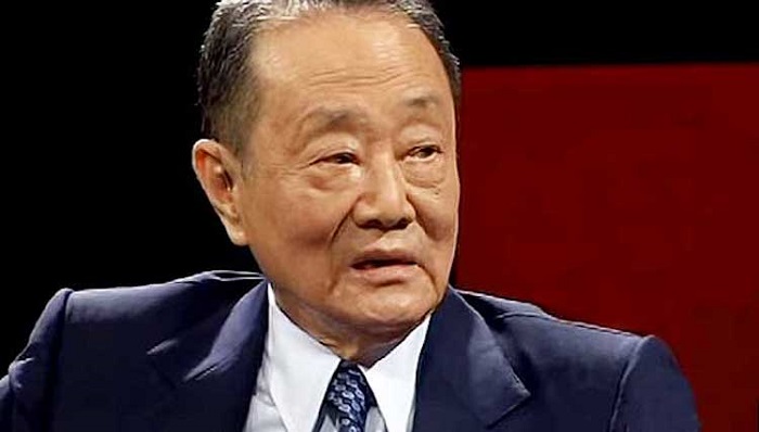Potret Robert Kuok