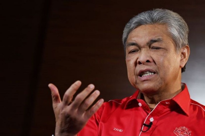 Ahmad Zahid Hamidi