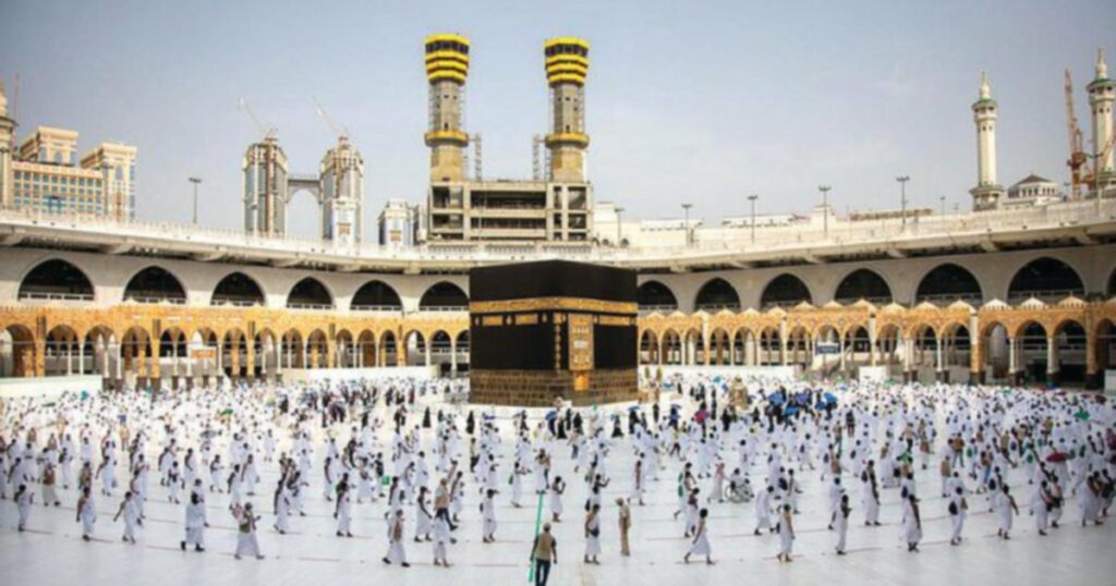 Sabun pencuci baju yang sesuai dibawa semasa umrah