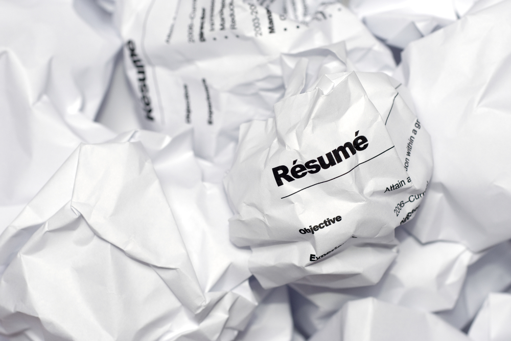 Contoh penulisan resume untuk permohonan jawatan kosong secara online