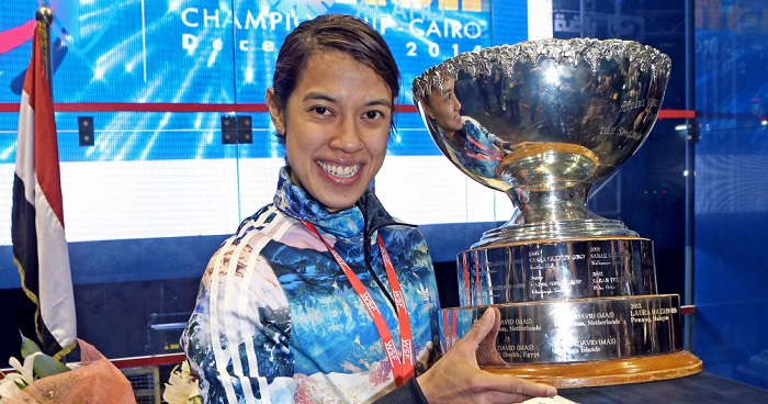 Potret Datuk Dr Nicol Ann David