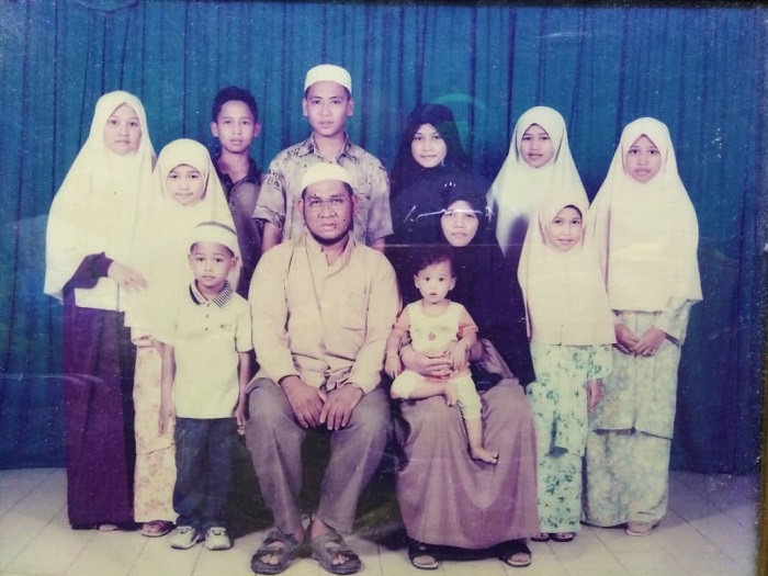 Ustazah Asma Harun dalam majlis ilmu
