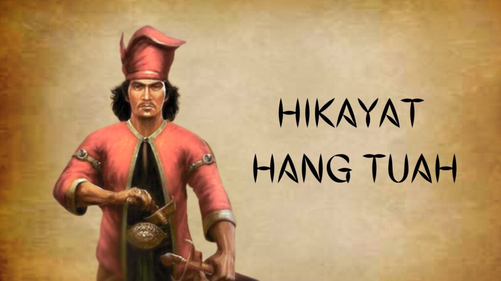Ilustrasi keluarga bermain teka-teki lawak