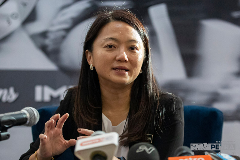 Hannah Yeoh