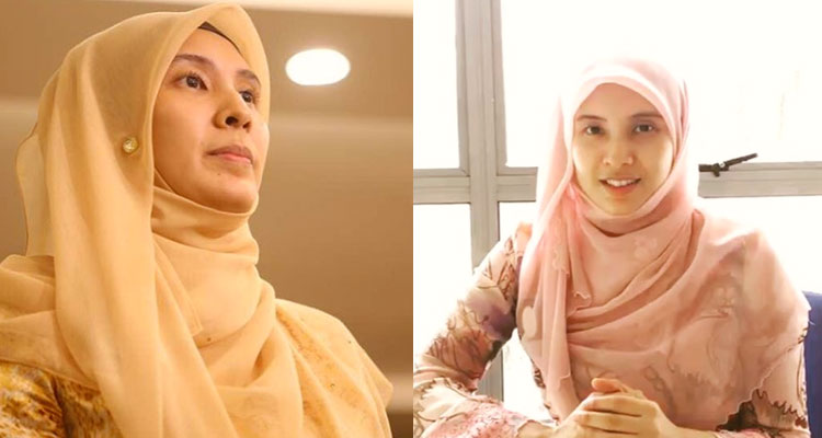 Potret Nurul Izzah, aktivis politik Malaysia