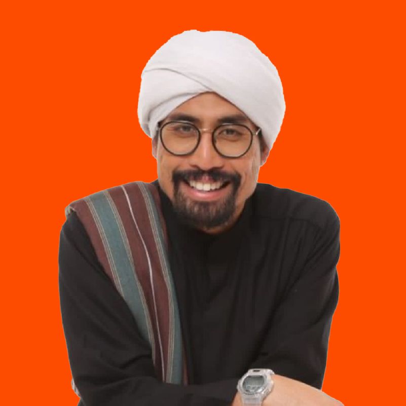 Potret Ustaz Don Daniyal