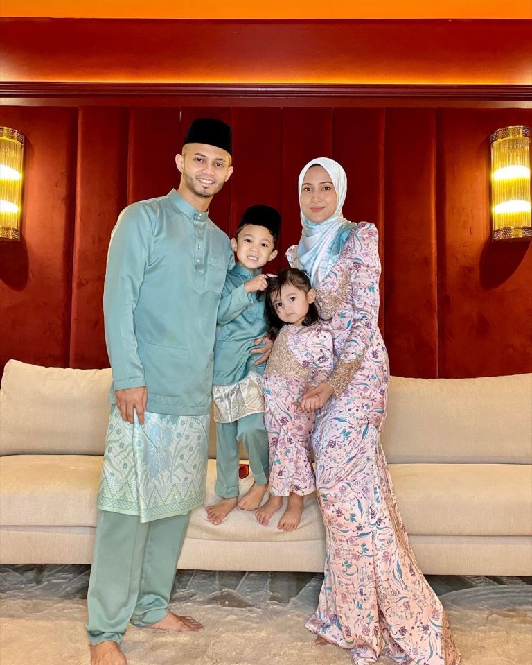 Potret Hanis Zalikha