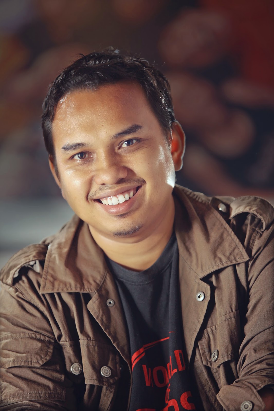 Gambar jurugambar profesional Malaysia, Saiful Nang.