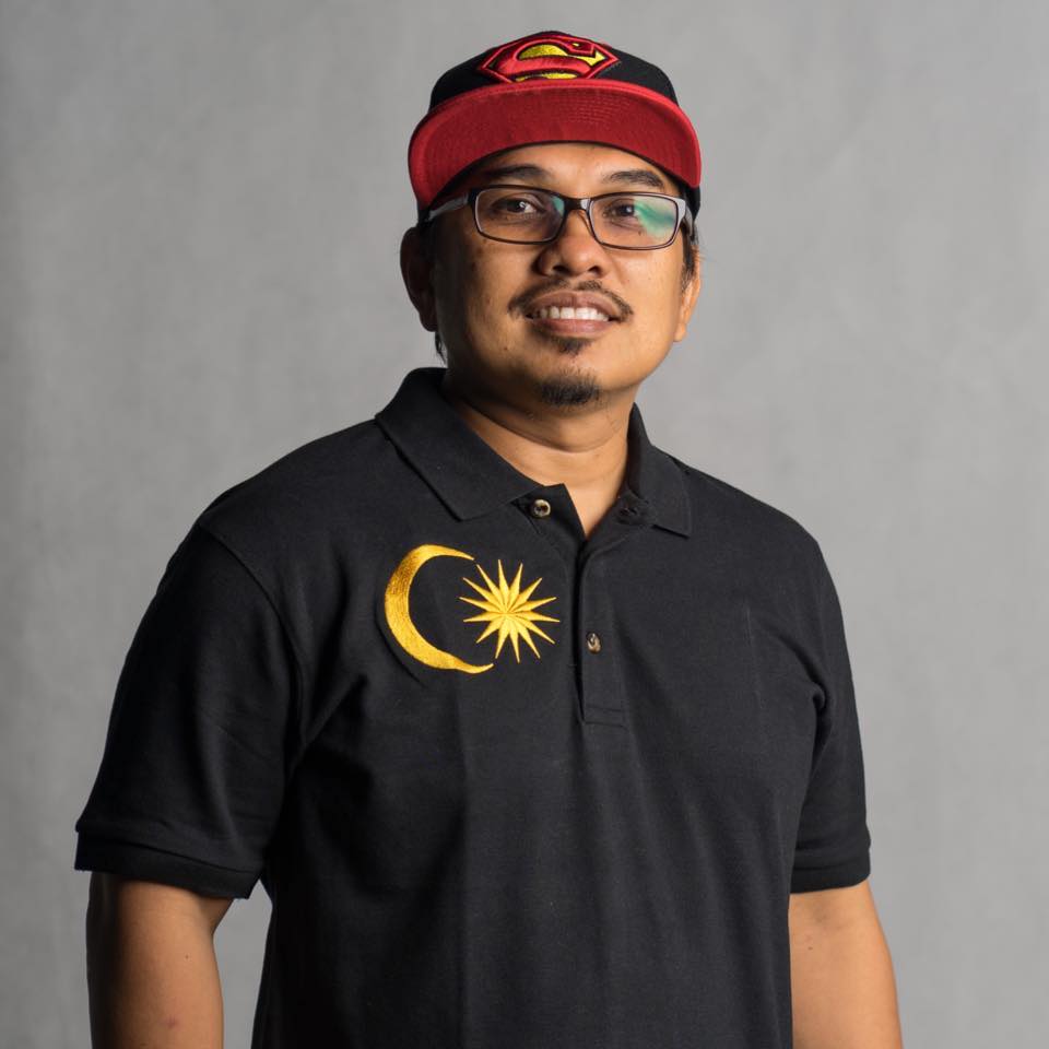 Potret Saiful Nang, tokoh fotografi Malaysia