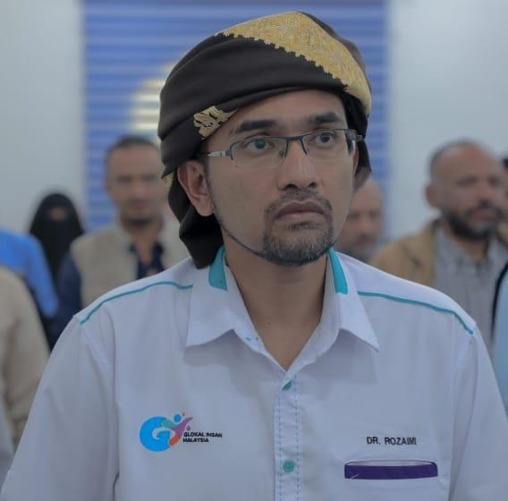 Potret Dr Rozaimi Ramle, tokoh dan pakar hadis.