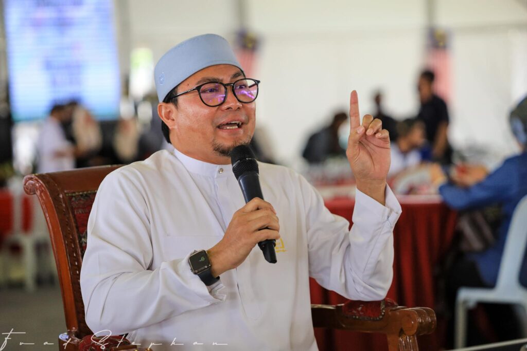 Ustaz Jafri