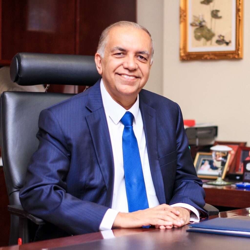 Potret Datuk Wira (Dr) Haji Ameer Ali Mydin