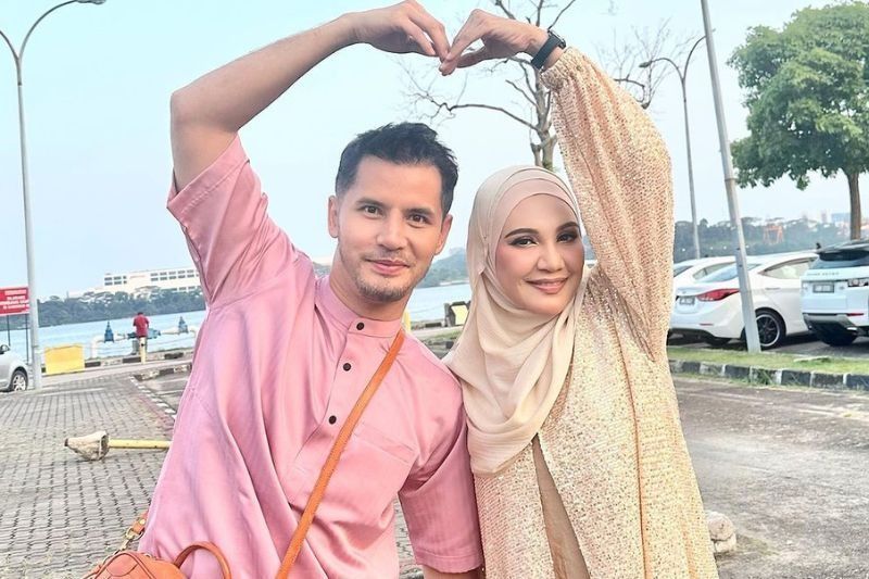 Potret Nur Shahida semasa pengalaman berlakon iklan